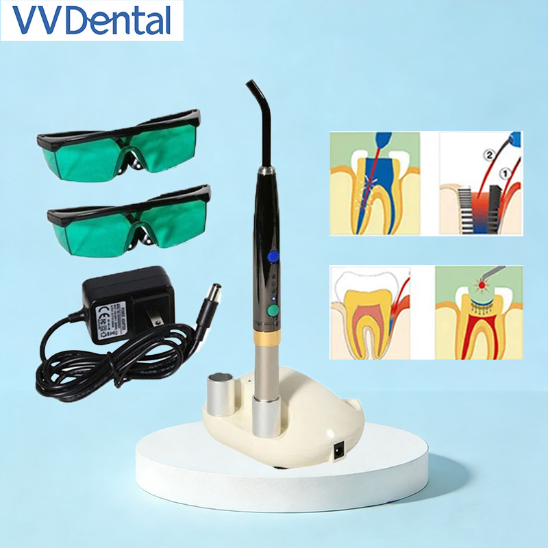 Photography Lighting Studio - Wireless F3WW Dental Diode Laser System