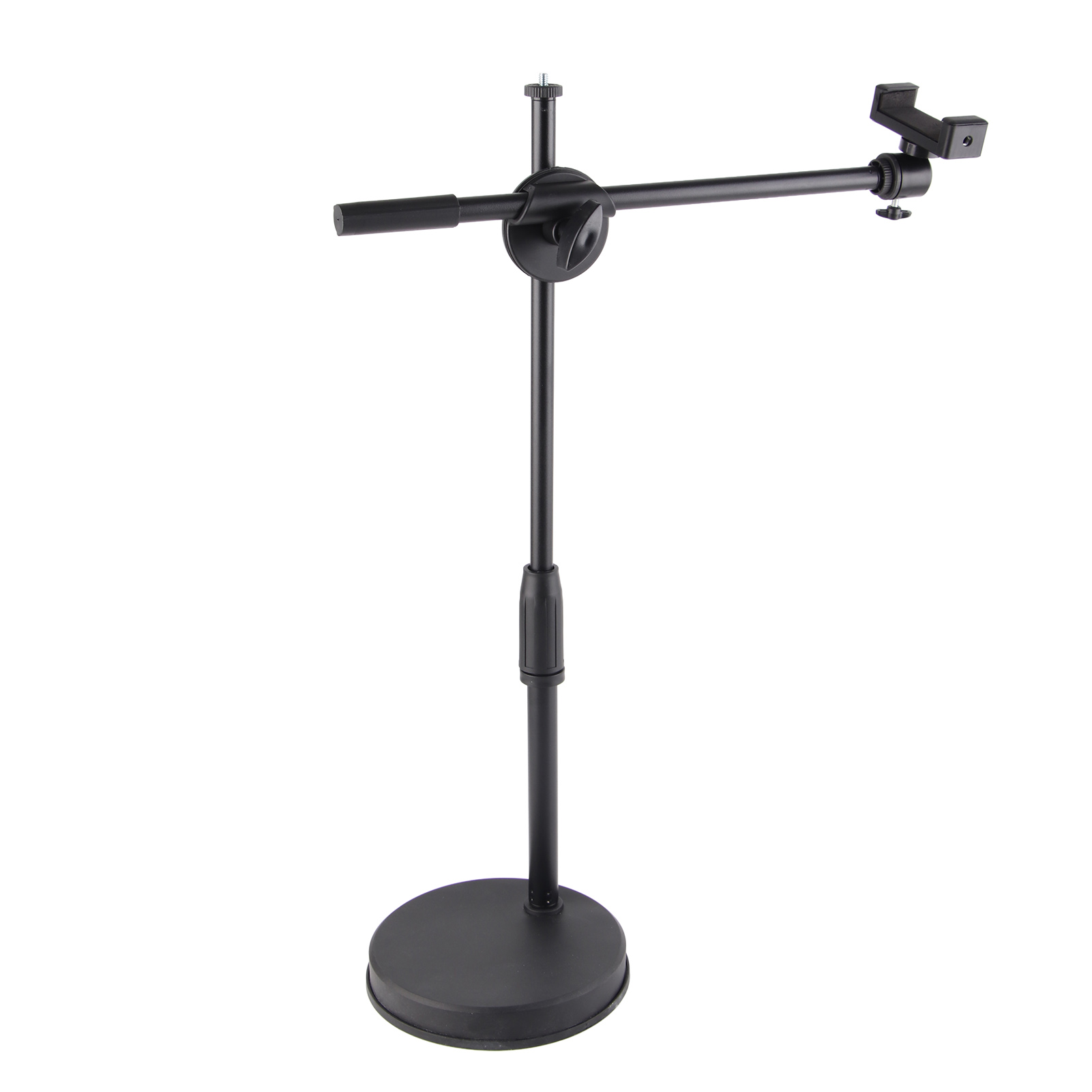 Photography Lighting Angles - Multifunctional Desktop Photography Phone Holder Bracket