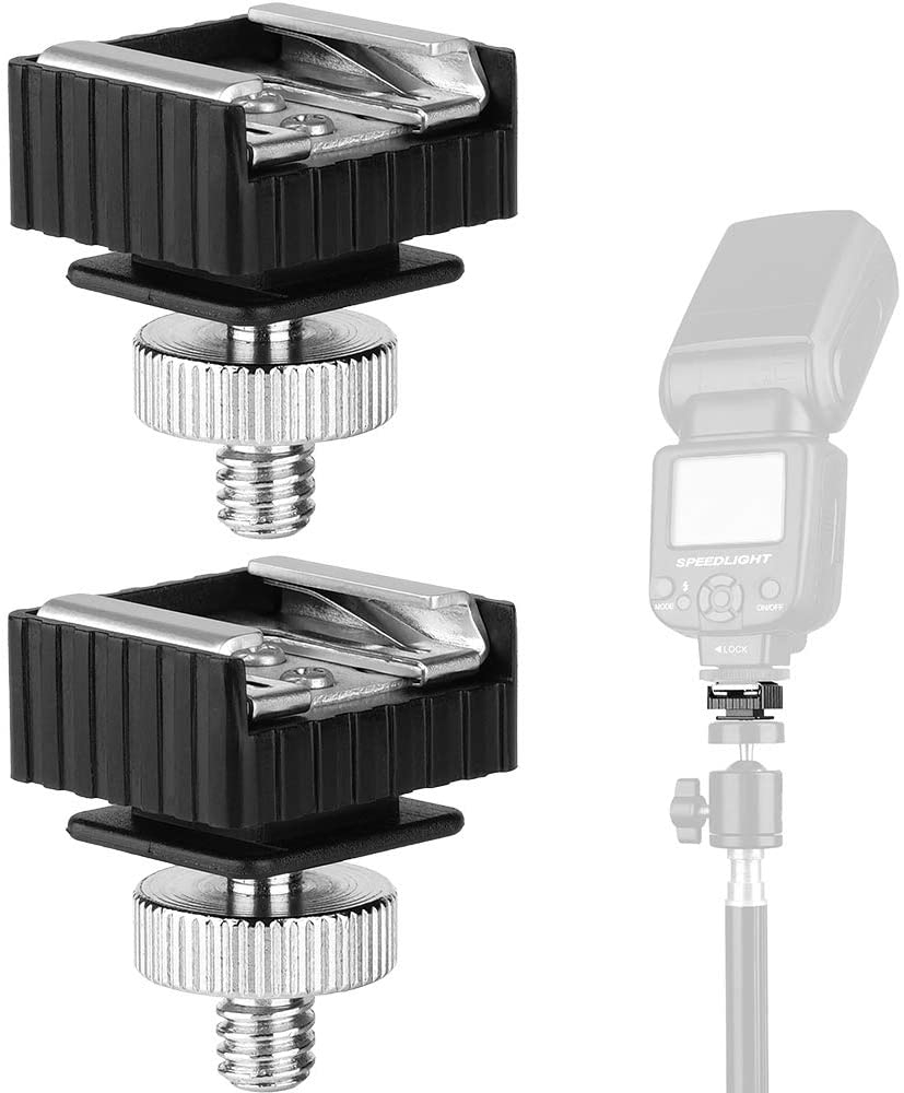 Photography Lighting Types - Camera Accessories U Type 1/4