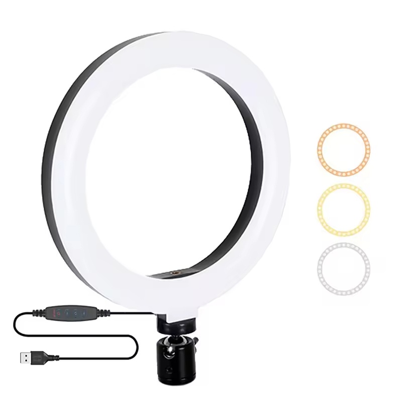 16/26/33cm Selfie Ring Light P - Photography Lighting Set Up review and price