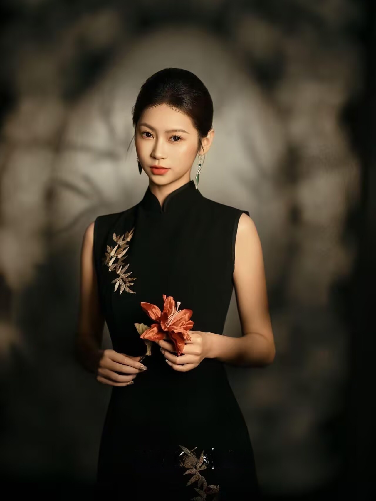 Black  Portrait Photography St - Photography Lighting Studio review and price