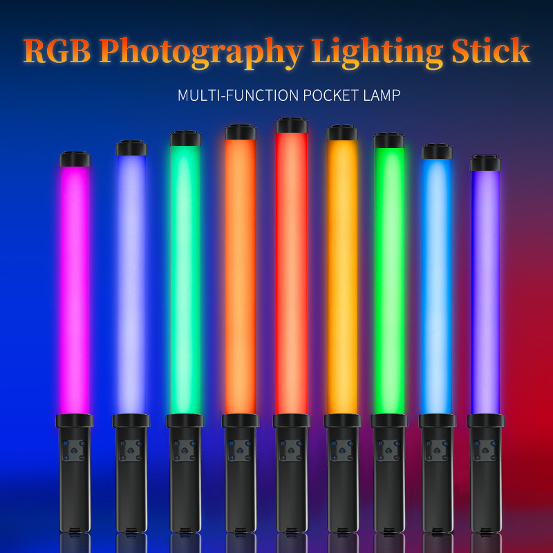 Double Side Luminous Portable  - Photography Lighting Types review and price