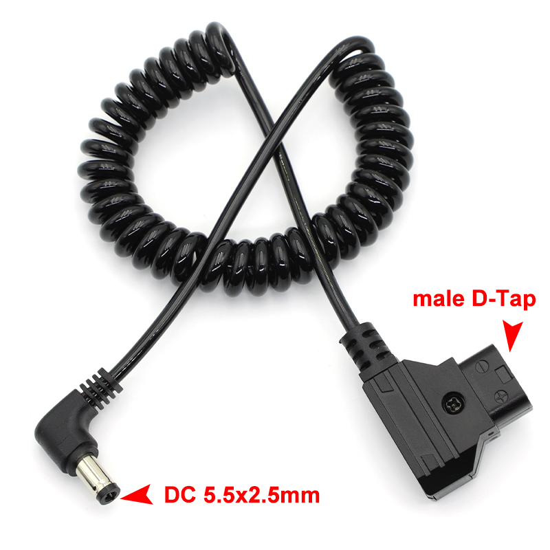 Power Tap D-Tap Male to Right  - V Mount Battery review and price