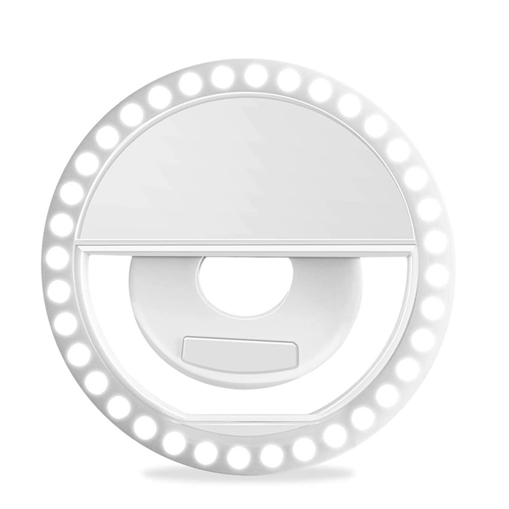 USB Charging LED Selfie Ring L - Photography Lighting Set Up review and price