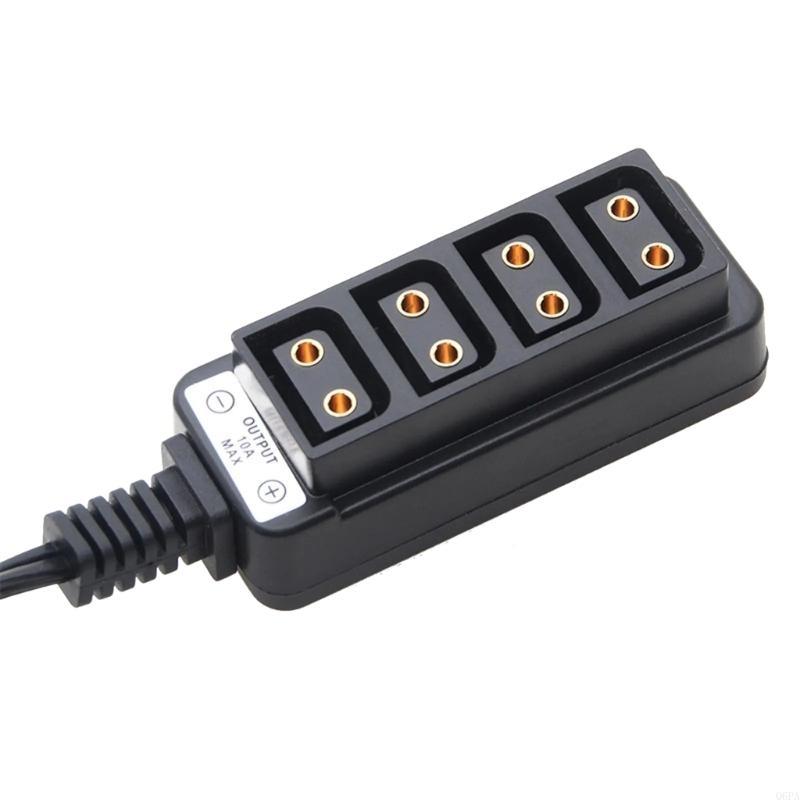 D-Tap Male To 4-Port D-Tap Fem - V Mount Battery review and price