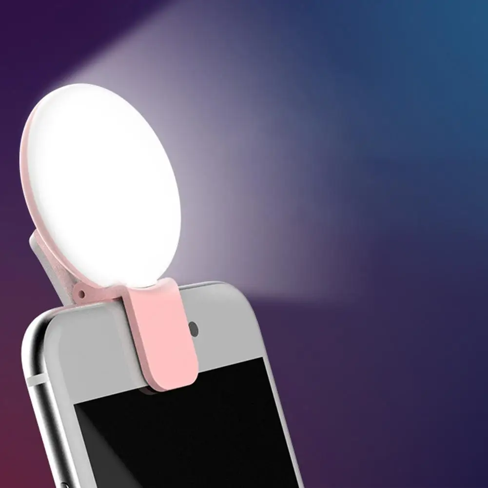 Mobile Phone LED Selfie Ring L - Photography Lighting Set Up review and price