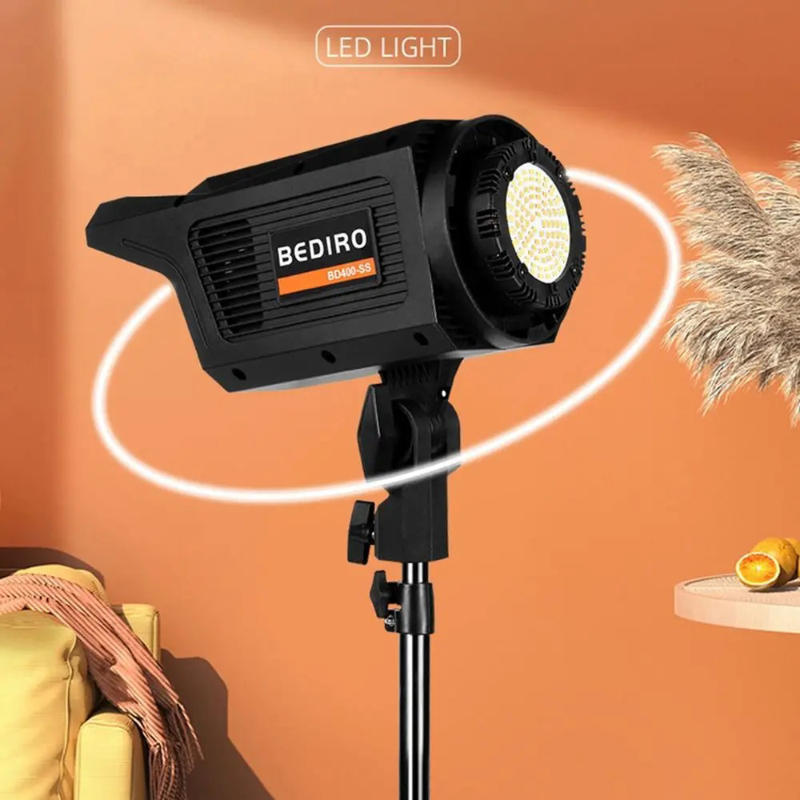 100W Studio Flash Light Bowens - Photography Lighting Angles review and price
