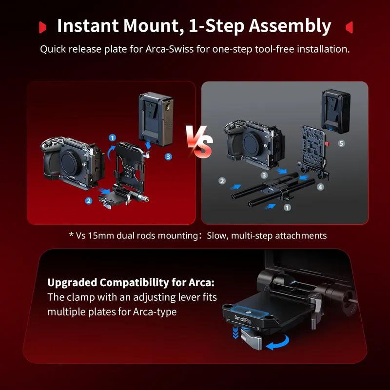 Brand For SmallRig V-Mount Bat - V Mount Battery review and price
