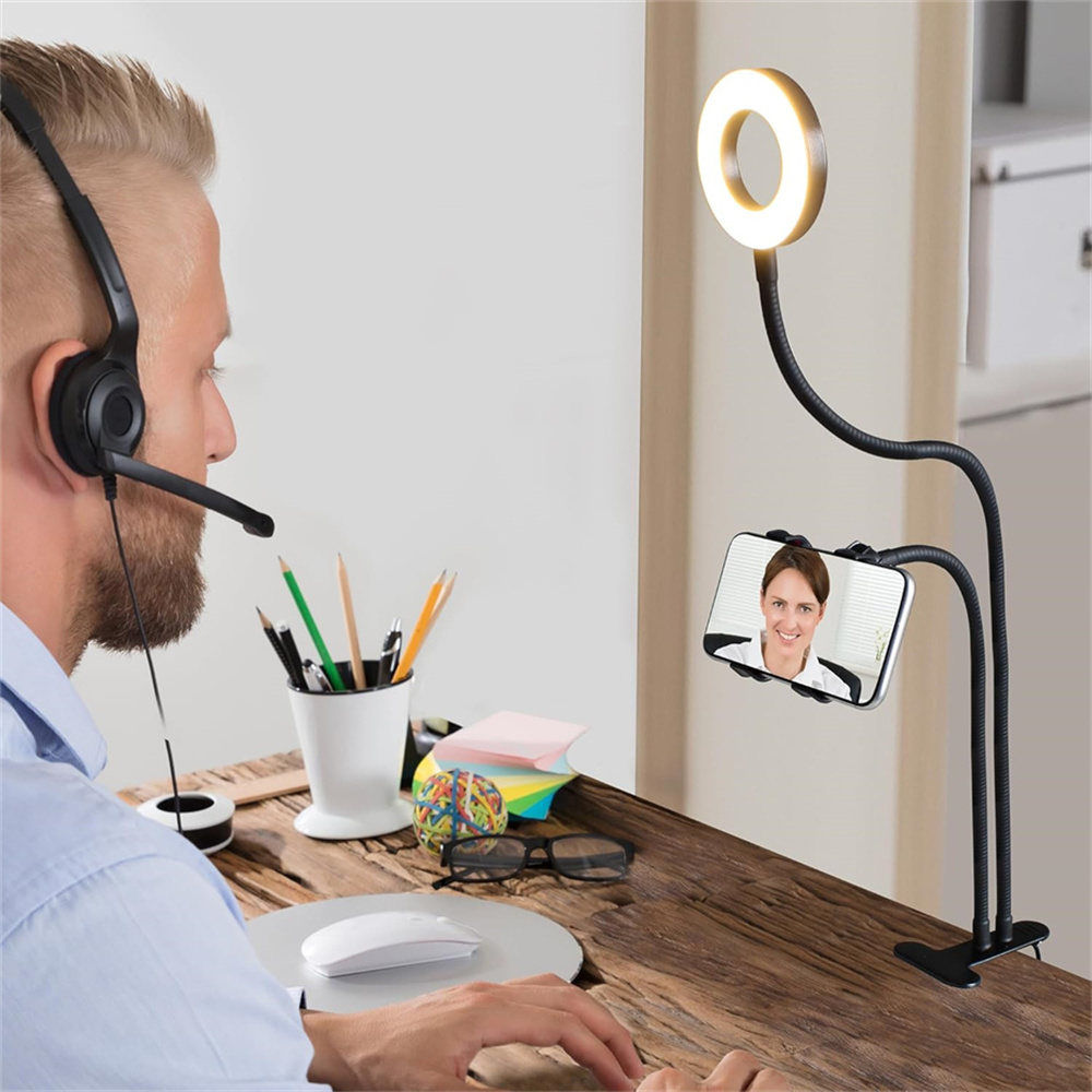 Universal Flexible Mobile Phon - Photography Lighting Set Up review and price