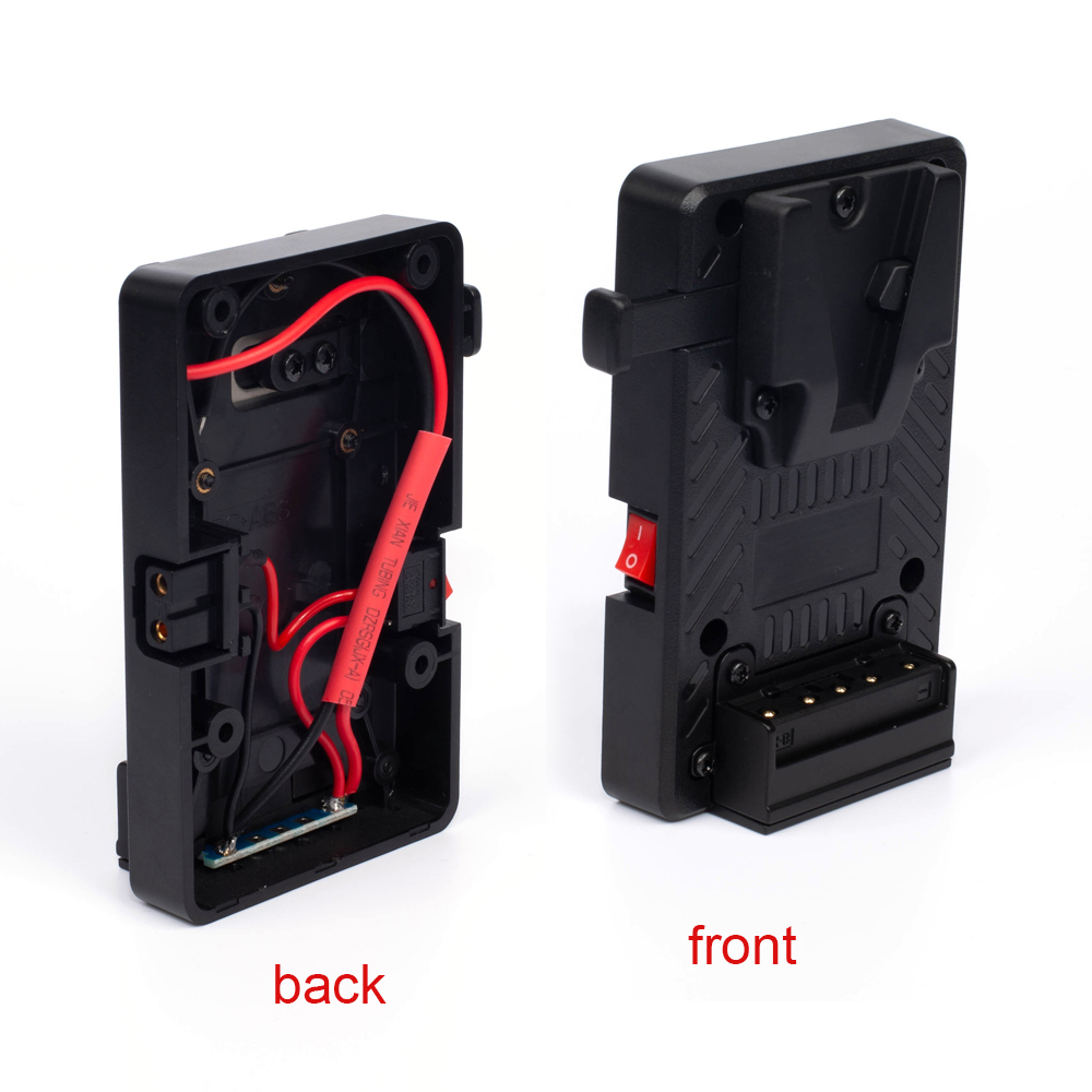 Nano Tiny Small Compact D-tap  - V Mount Battery review and price