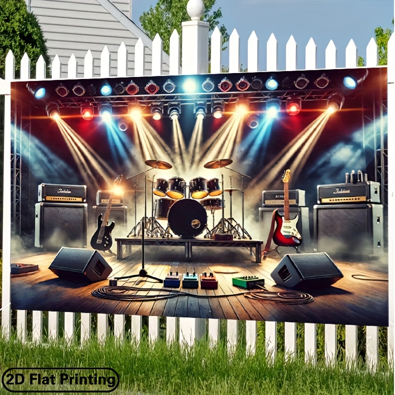 2D Flat Alphabet String Lights - Photography Lighting Studio review and price