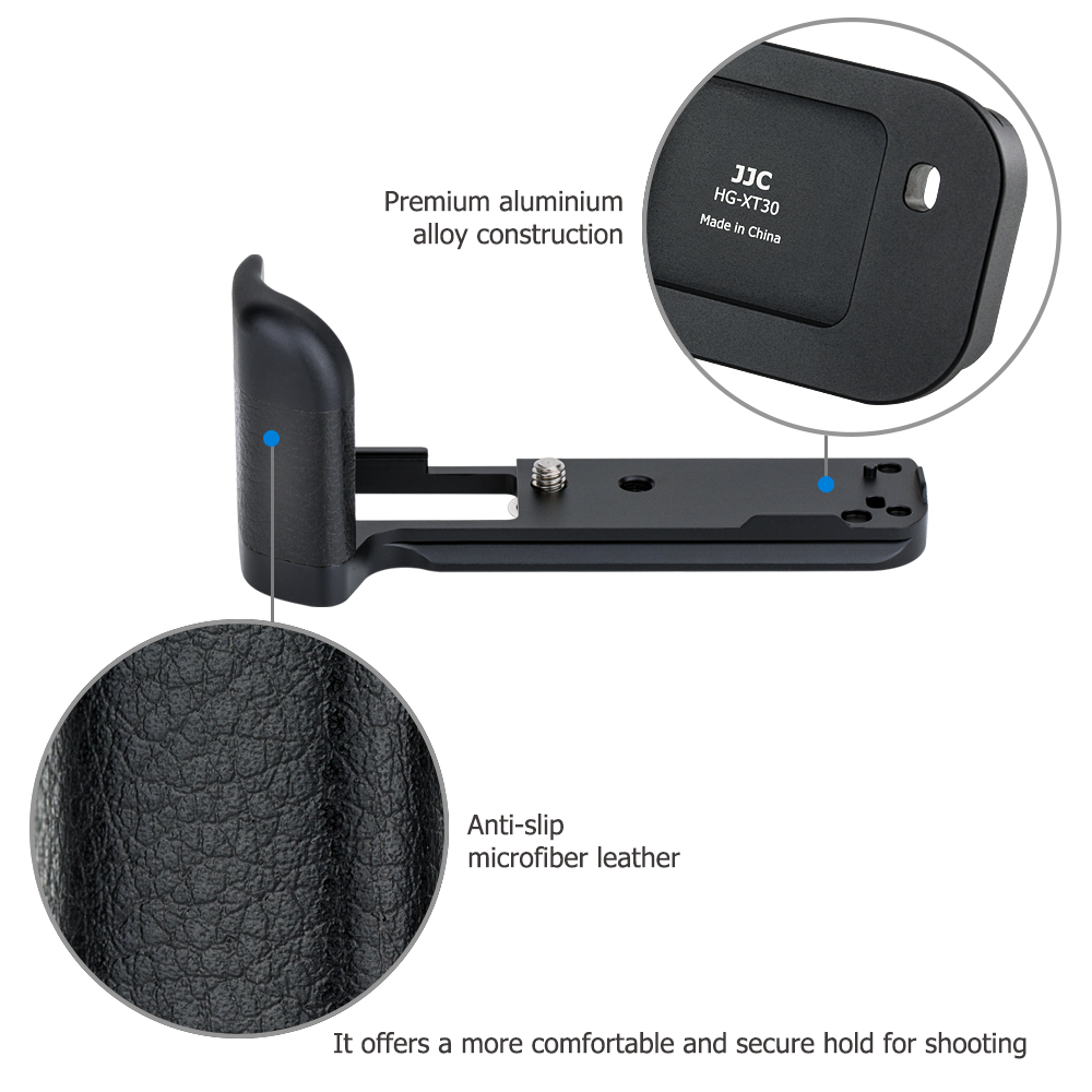 JJC Camera L Plate Bracket Han - Fujifilm Camera X-T30 Ii review and price