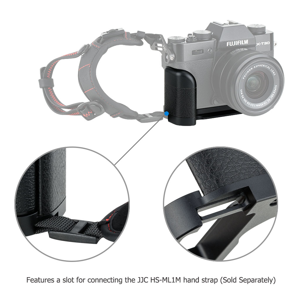 JJC Camera L Plate Bracket Han - Fujifilm Camera X-T30 Ii review and price