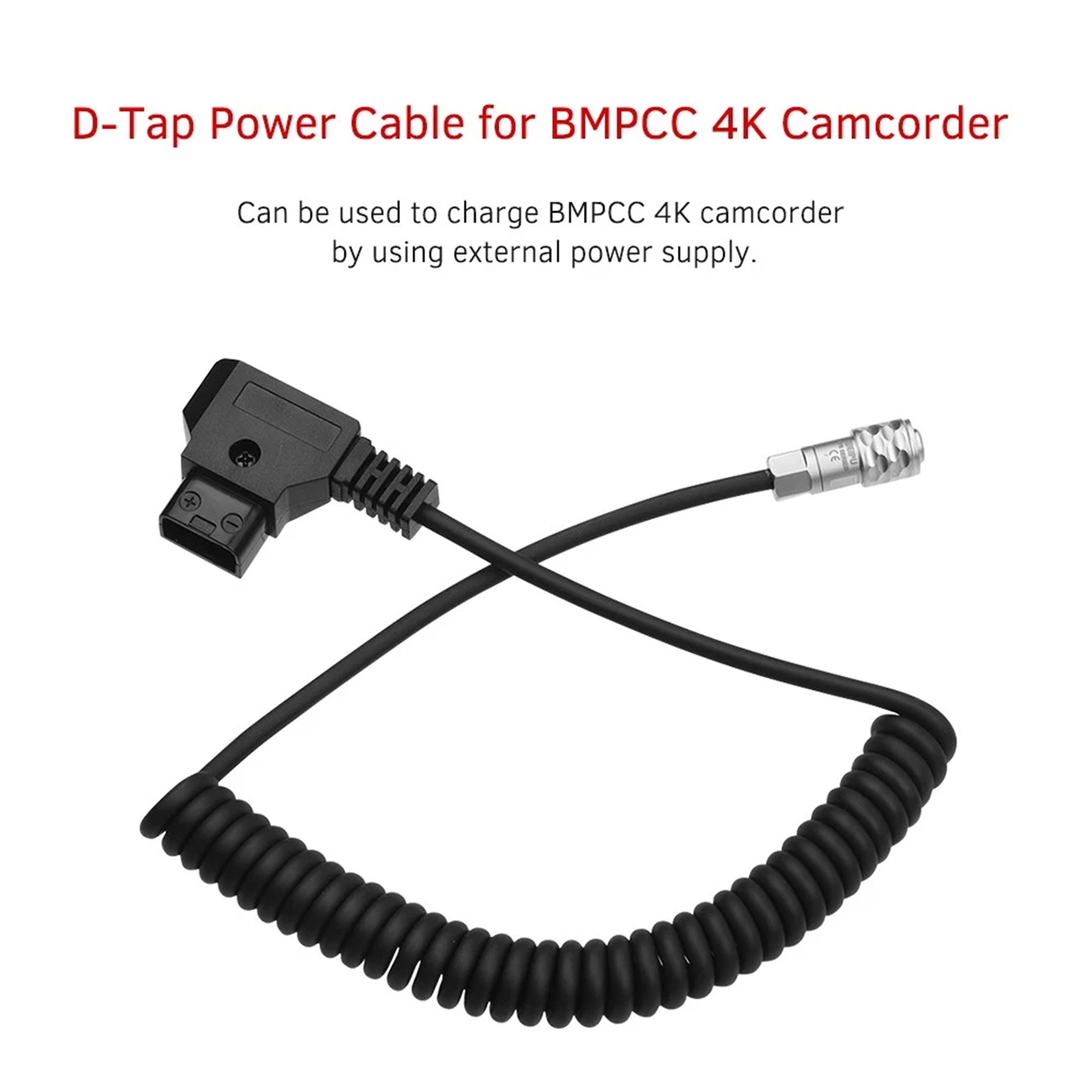 Superior-2X D-Tap To BMPCC 4K  - V Mount Battery review and price