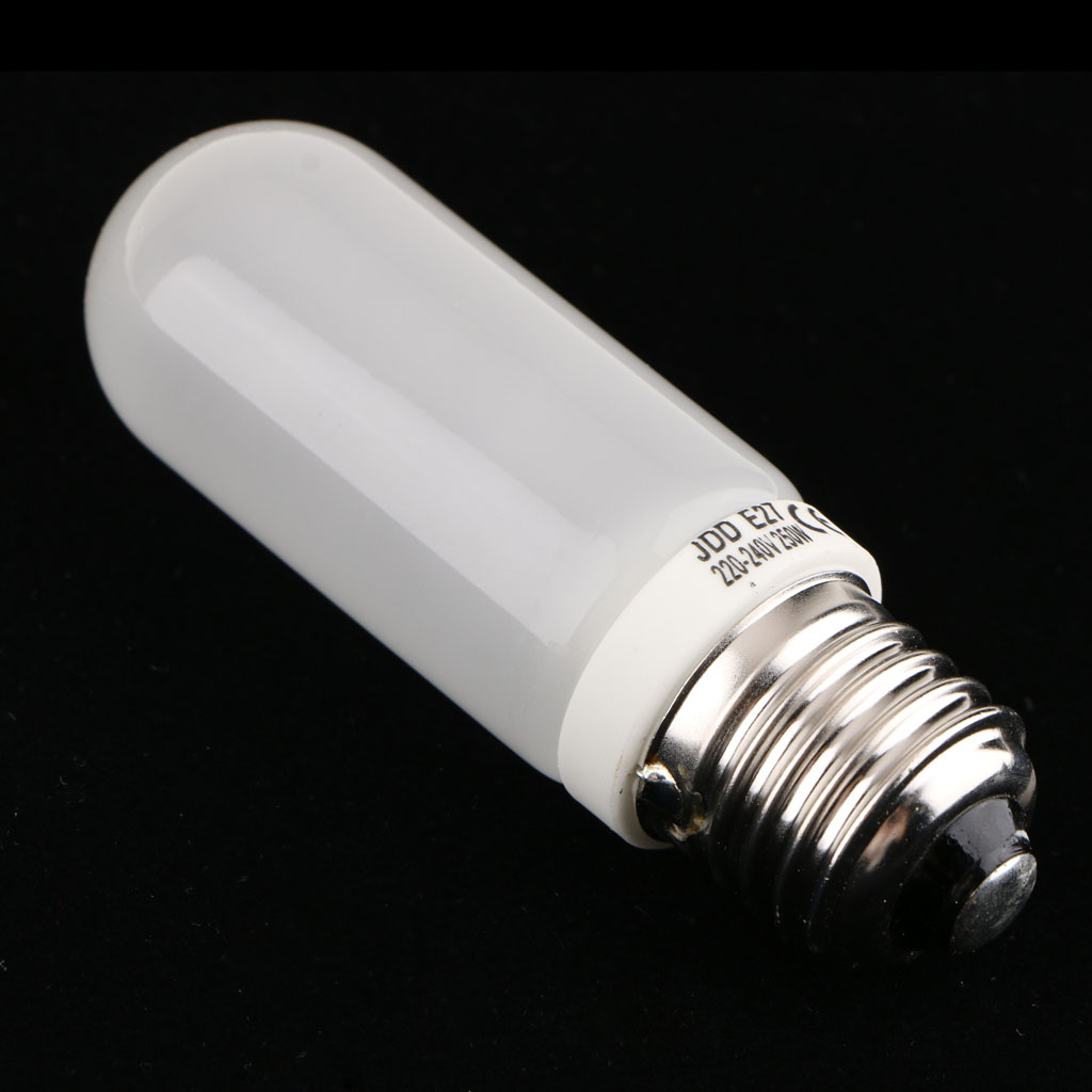 JDD Type E27 250W Tube Lamp Bu - Photography Lighting Types review and price
