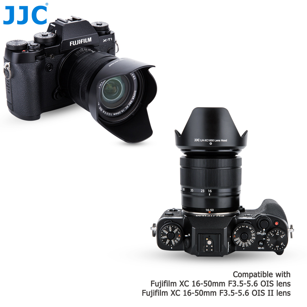 JJC Bayonet Lens Hood Shade fo - Fujifilm Camera X-T30 Ii review and price