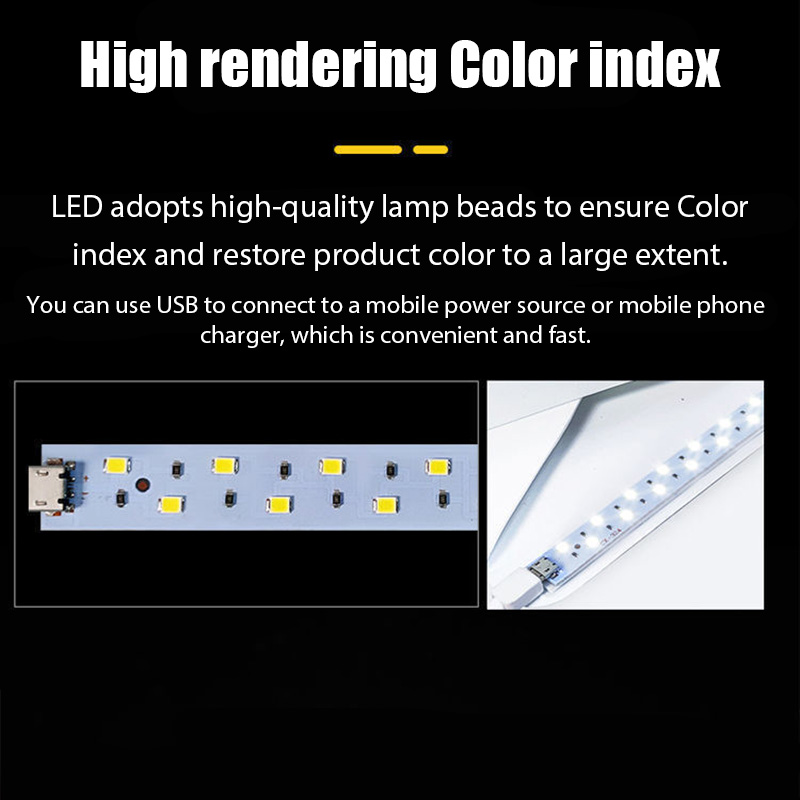 Folding Lightbox Portable Phot - Photography Lighting Set Up review and price