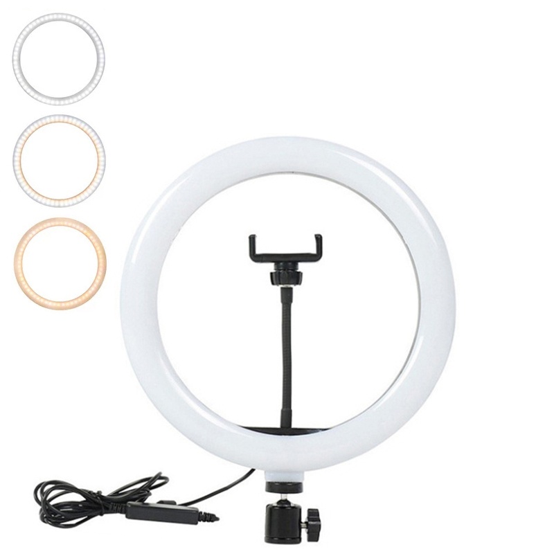 Video Light 16/26/33cm Selfie  - Photography Lighting Set Up review and price