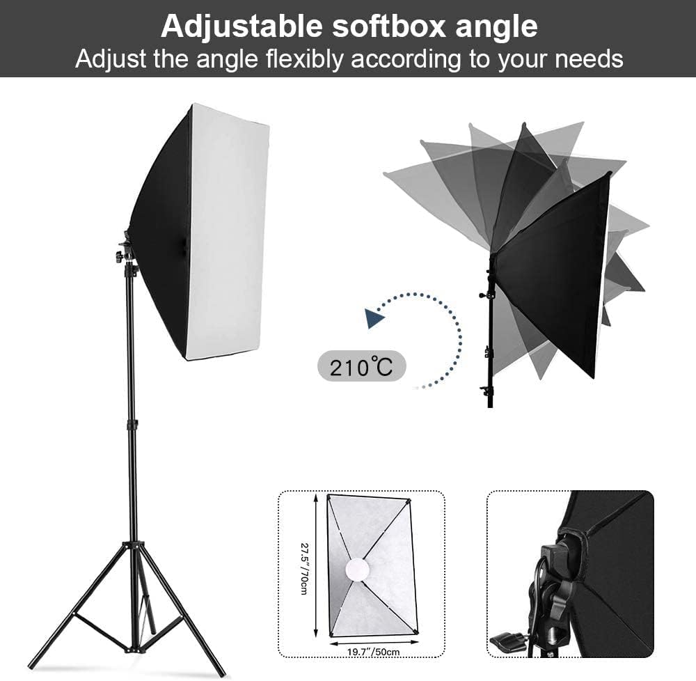 Photography Softbox Lighting K - Photography Lighting Set Up review and price