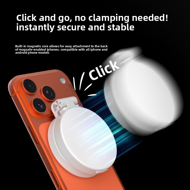 Magsafe Phone LED Ring Light P - Photography Lighting Set Up review and price