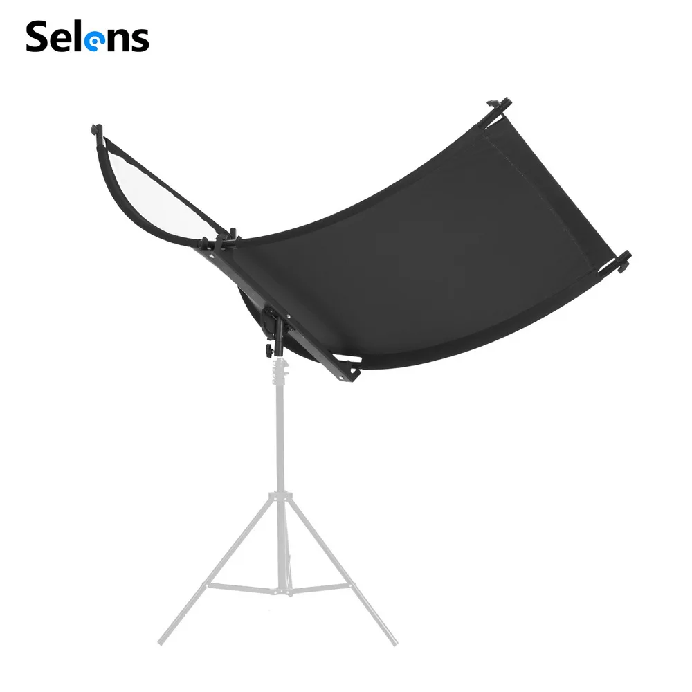 Selens 4-IN-1 U-typed 105x260c - Photography Lighting Types review and price