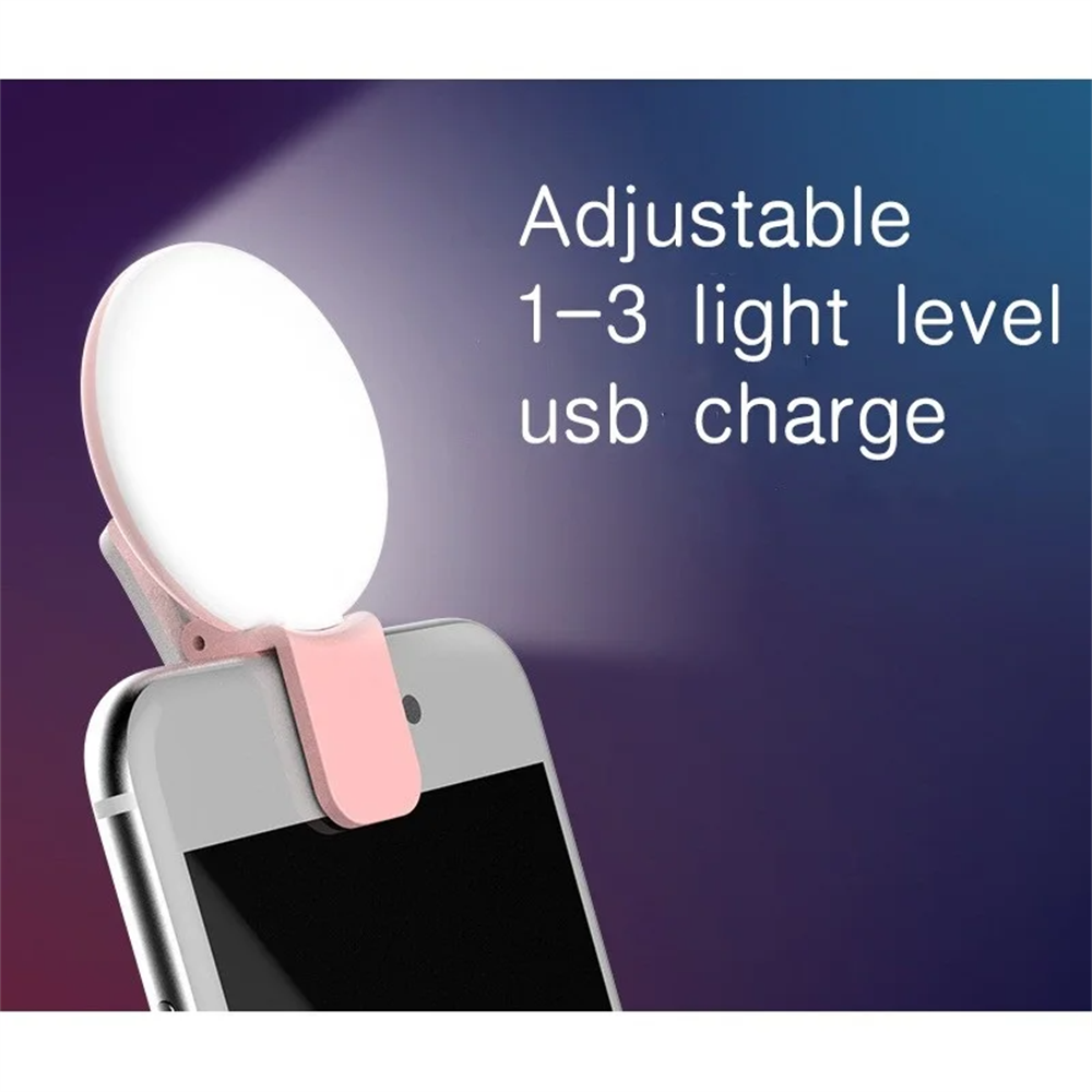 Portable LED Lamp Phone Live V - Photography Lighting Set Up review and price