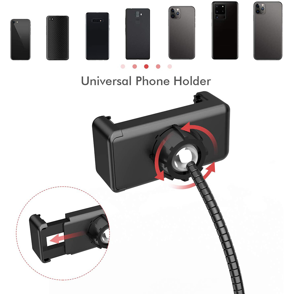16/26/33cm LED Selfie Ring Lig - Photography Lighting Set Up review and price