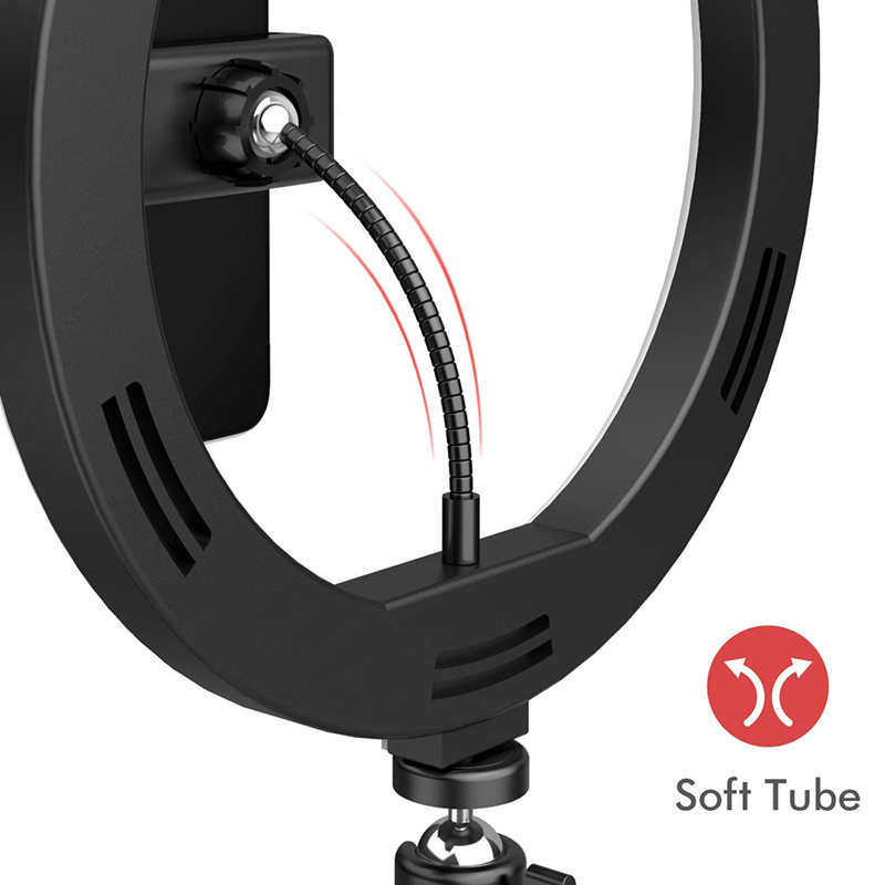 16/26/33cm LED Selfie Ring Lig - Photography Lighting Set Up review and price