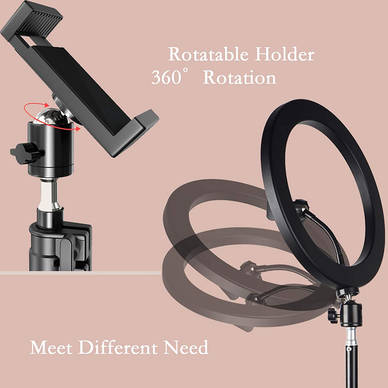 10 inch Selfie Ring Light Phot - Photography Lighting Set Up review and price