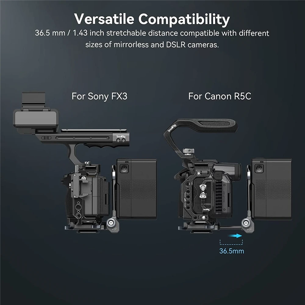 NEW SmallRig V-Mount Battery P - V Mount Battery review and price