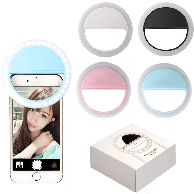 USB Charge Led Selfie Ring Lig - Photography Lighting Set Up review and price