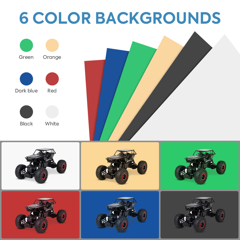 11.8x11.8inch Fold Photo Studi - Photography Lighting Angles review and price