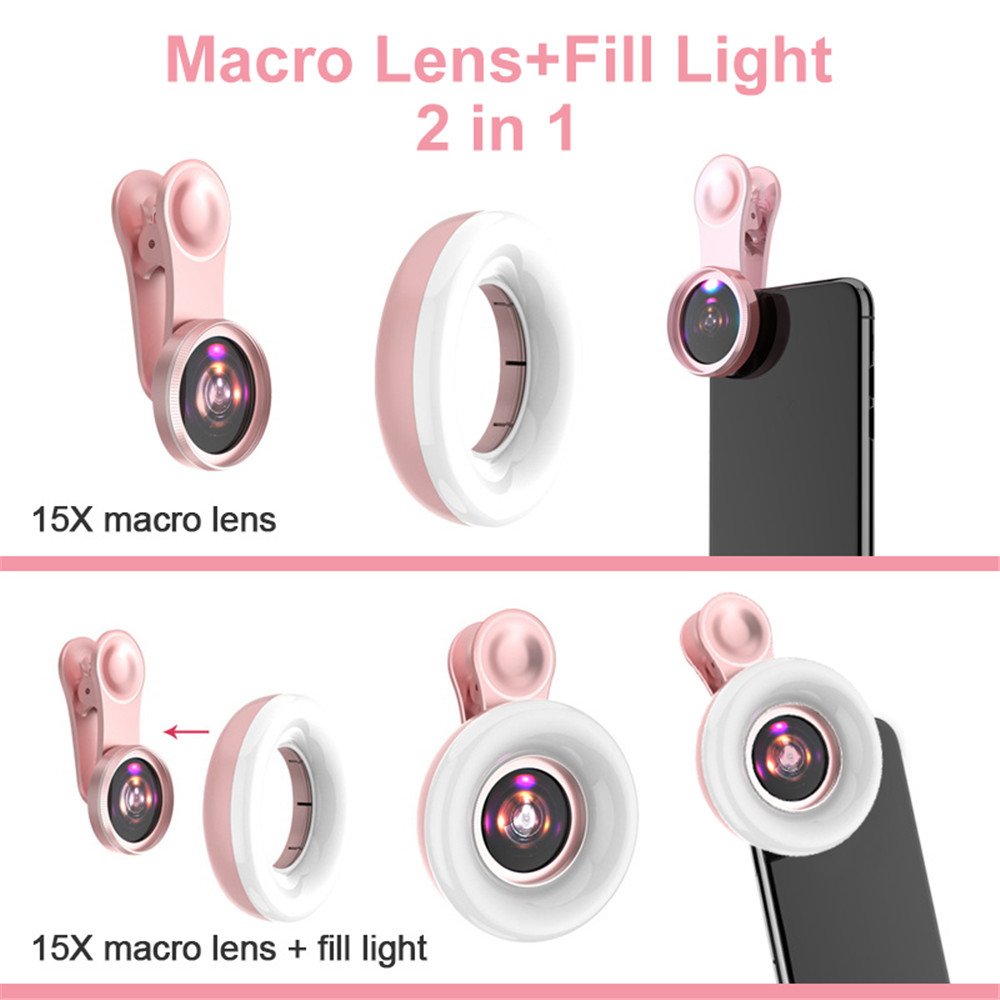 Mobile Lens 15X Macro Lens Mob - Photography Lighting Set Up review and price