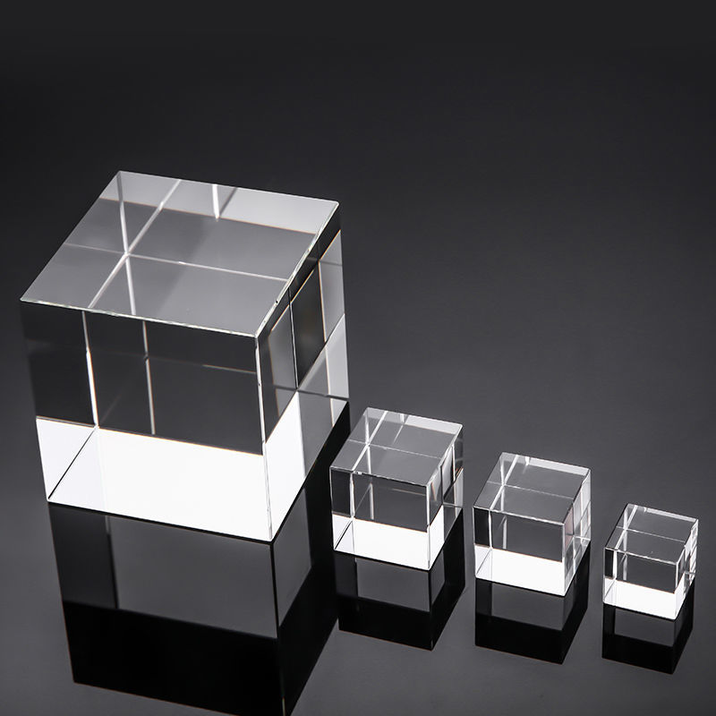 2 Pcs K9 Glass Cube Prism Righ - Photography Lighting Angles review and price