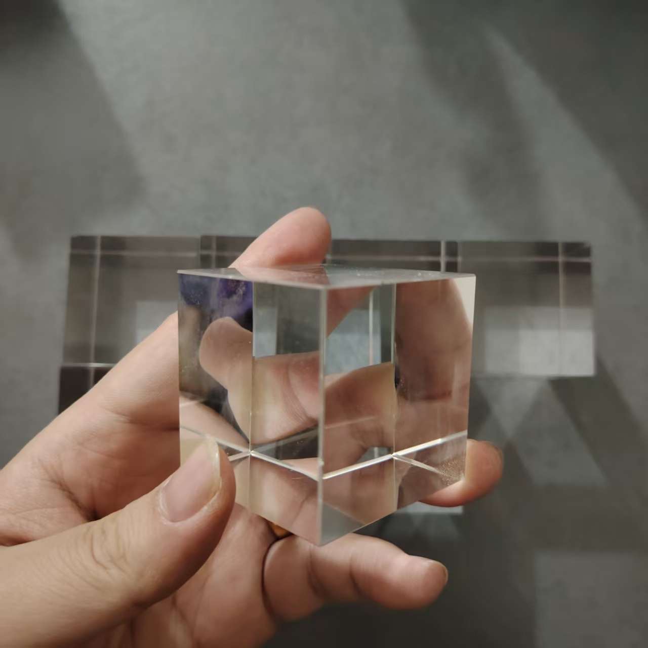 2 Pcs K9 Glass Cube Prism Righ - Photography Lighting Angles review and price