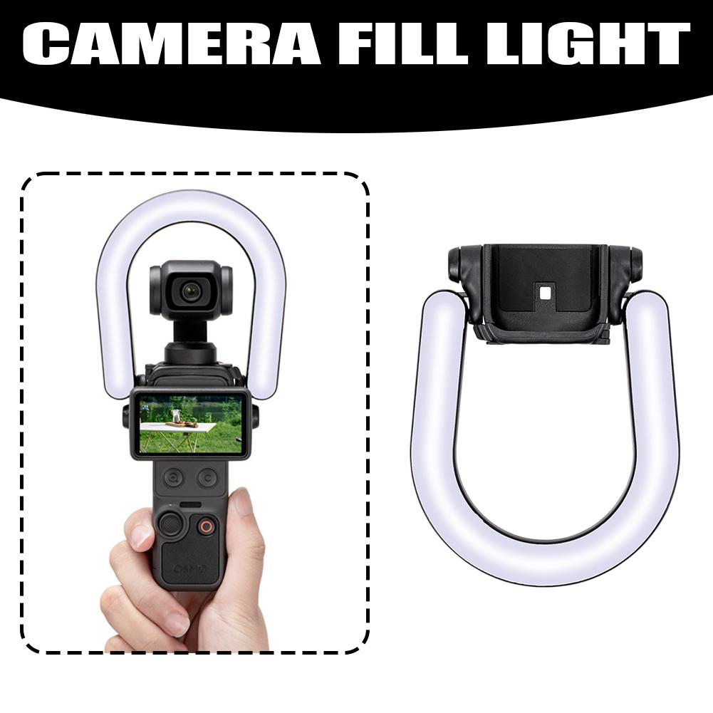 For DJI Osmo Pocket 4 Ring Fil - Photography Lighting Angles review and price