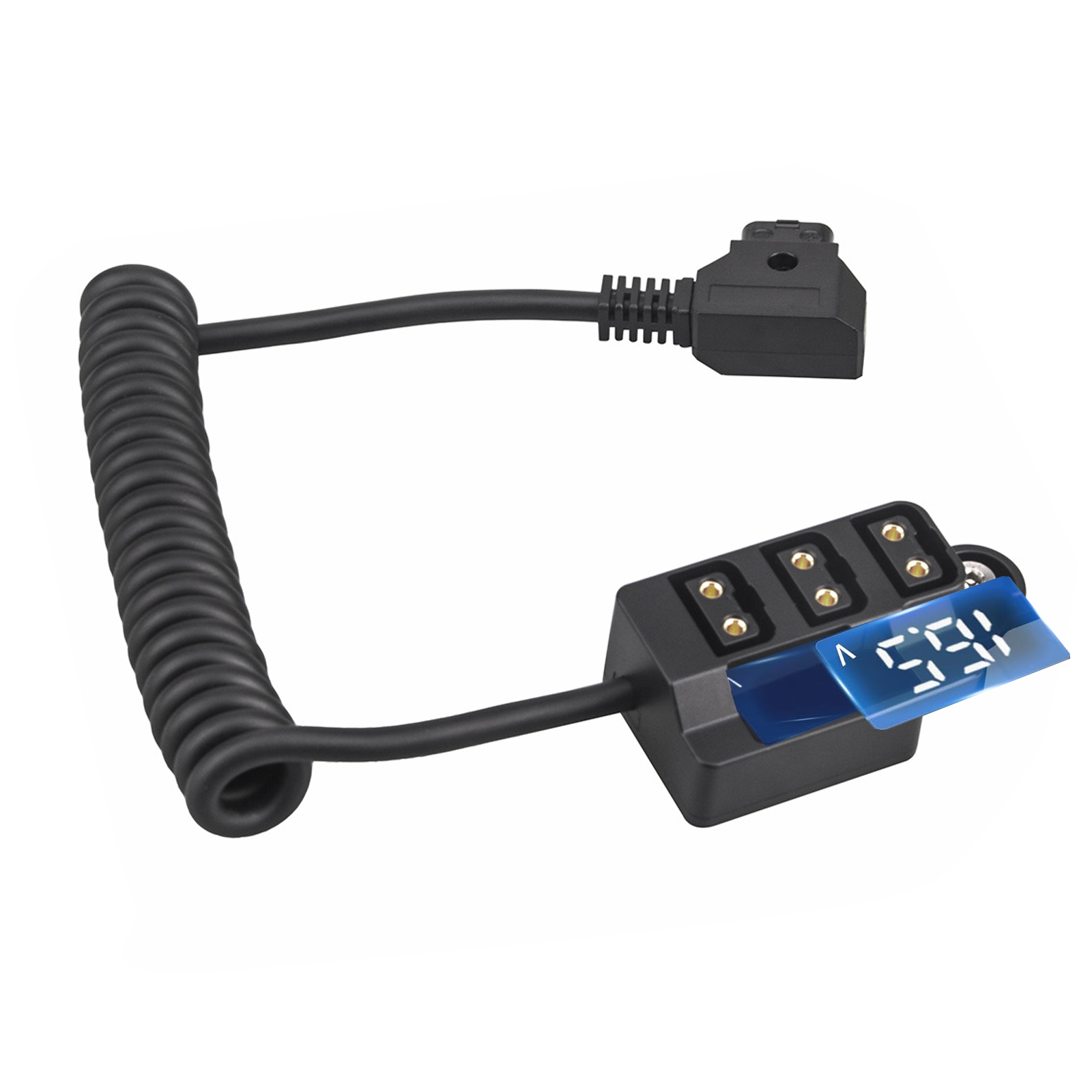 D-tap Splitter Cable D-tap Mal - V Mount Battery review and price