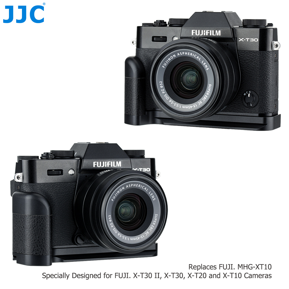 JJC Camera Hand Grip L Plate B - Fujifilm Camera X-T30 Ii review and price