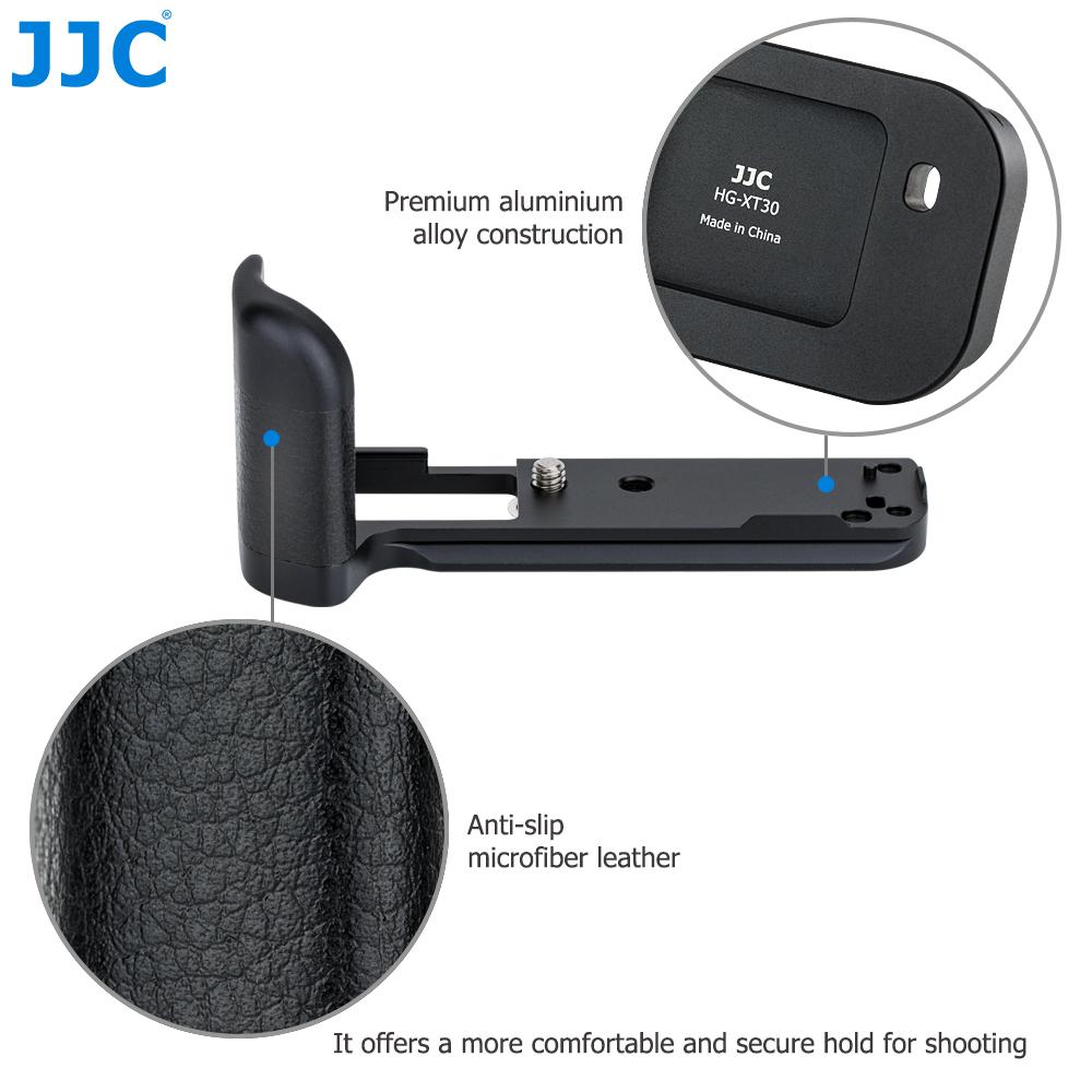 JJC Camera Hand Grip L Plate B - Fujifilm Camera X-T30 Ii review and price