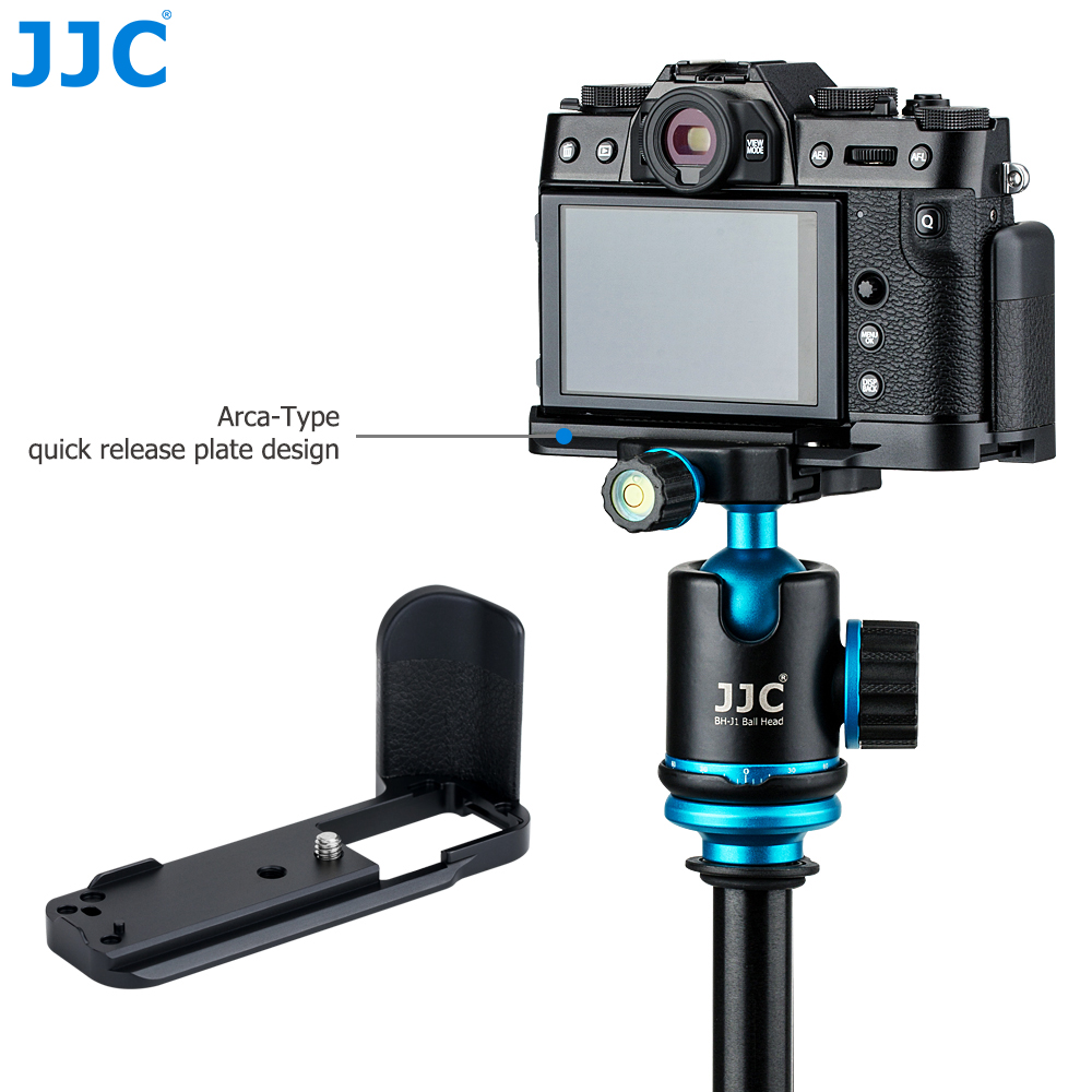 JJC Camera Hand Grip L Plate B - Fujifilm Camera X-T30 Ii review and price