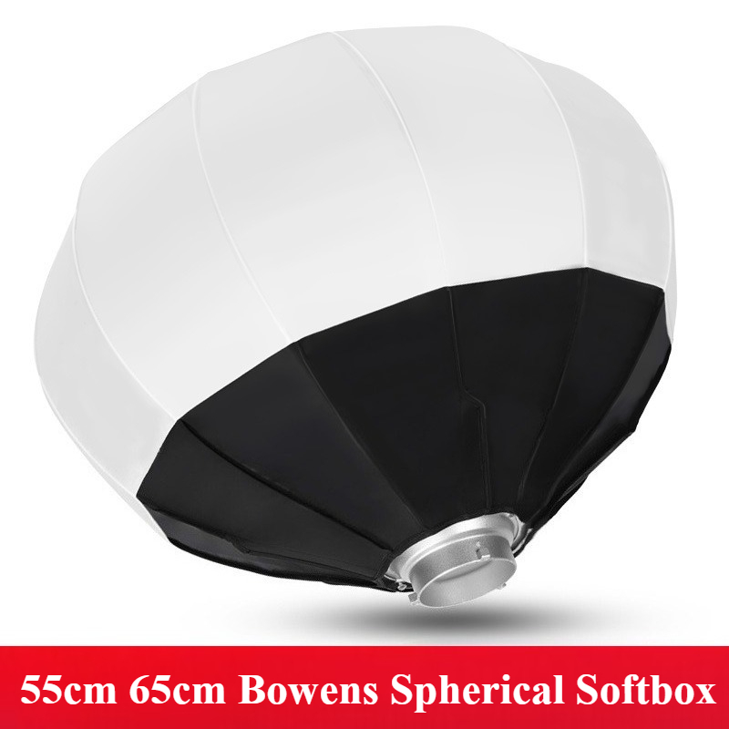 Globe Lantern Softbox 55cm 65c - Globe Modifier Round review and price