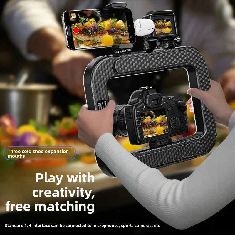Portable Handheld Ring LED Lig - Photography Lighting Set Up review and price