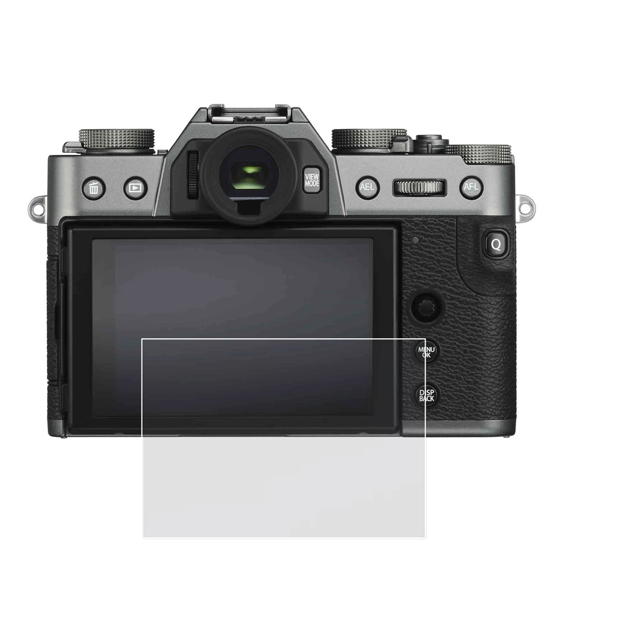 LCD Screen Protector for Fujif - Fujifilm Camera X-T30 Ii review and price