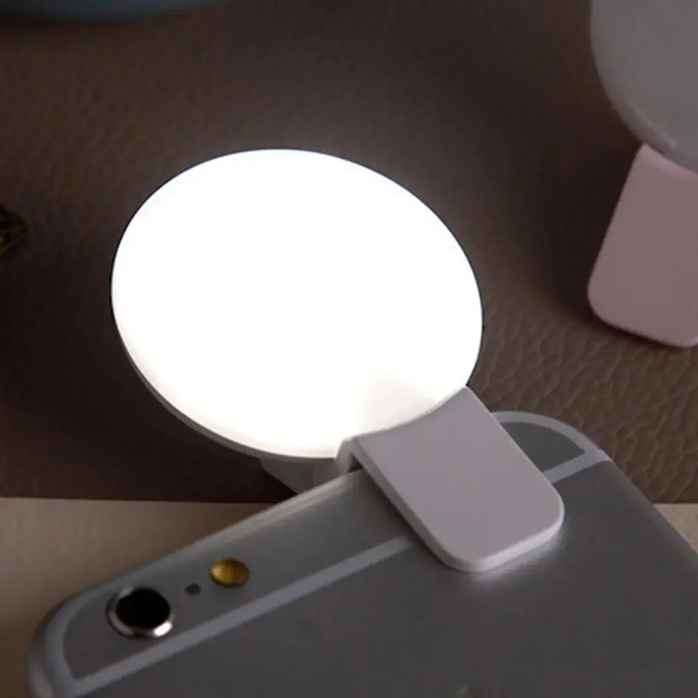 Mobile Phone LED Selfie Ring L - Photography Lighting Set Up review and price