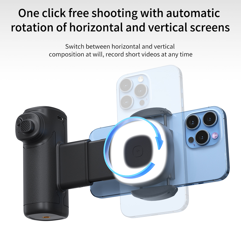 Single-Axis Phone Grip with Bl - Photography Lighting Angles review and price