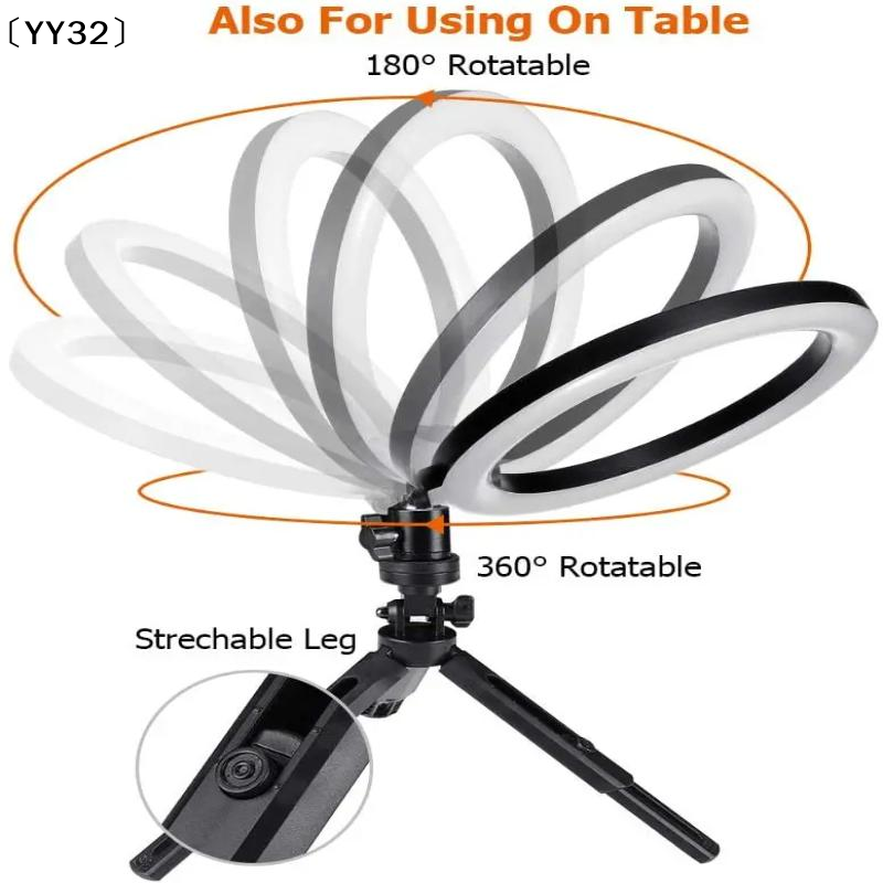 1 Set Dimmable LED Lamp Photog - Photography Lighting Set Up review and price